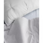 Simply Clean Antimicrobial Pleated Twin and Twin Extra Long Bed in a Bag Set, 5 Piece