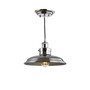 Felix 11" Adjustable Industrial Led Pendant