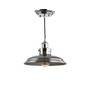Felix 11" Adjustable Industrial Led Pendant
