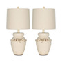 Set of 2 Marquesa Table Lamps