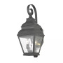 Exeter 2-Light Outdoor Wall Lantern