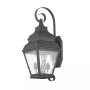 Exeter 2-Light Outdoor Wall Lantern