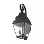 Exeter 2-Light Outdoor Wall Lantern