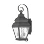 Exeter 2-Light Outdoor Wall Lantern