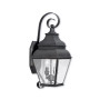 Exeter 2-Light Outdoor Wall Lantern