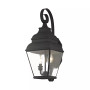 Exeter 2-Light Outdoor Wall Lantern
