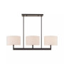 Hayworth 3-Light Linear Chandelier
