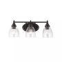 Marais 22.5" 3-Light LED Wall Sconce