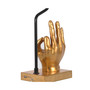 Hand Table Lamp with USB