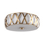 Charing Flush Mount Ceiling Lamp