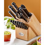 Sabre Knife Block Set, 14 Piece