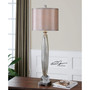 Loredo Mercury Glass Table Lamp