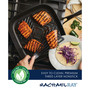 Cook + Create Hard Anodized Nonstick Deep Grill Pan, 11"