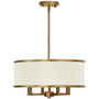 Park Ridge Metal 18'' Pendant Chandelier