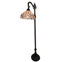 Tiffany-Style Reading Floor Lamp