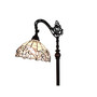 Tiffany-Style Reading Floor Lamp