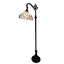 Tiffany-Style Reading Floor Lamp