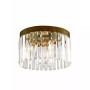 Ashton 4-Light Ceiling Mount