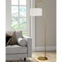 Veronica Arc Floor Lamp