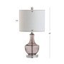 Colette Mini Glass Led Table Lamp