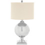 Icott Mercury Glass Table Lamp