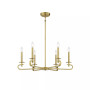 Torino 6-Light Chandelier