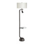 Pacific Coast Metal Transitional Floor Lamp