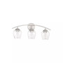 Trade Winds Hannah 3-Light Bathroom Vanity Light