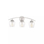 Trade Winds Hannah 3-Light Bathroom Vanity Light