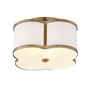 Trade Winds Quatrefoil Ceiling Light