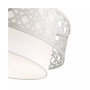 Calinda 4 Lights Semi Flush