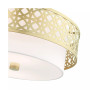 Calinda 4 Lights Semi Flush