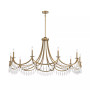 Kameron 10-Light Chandelier