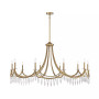 Kameron 10-Light Chandelier