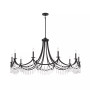 Kameron 10-Light Chandelier