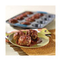 Yum-o! 3-Pc. Bakeware Oven Lovin' Nonstick Muffin, Loaf, and Cake Pan Set
