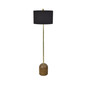 Evolution by Collection Reise Wood Floor Lamp