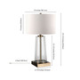 Dax Tapered Table Lamp
