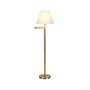 Moby Swing Arm Floor Lamp with Empire Shade