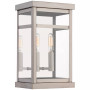 Hopewell 2-Light Outdoor Wall Lantern
