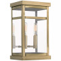 Hopewell 2-Light Outdoor Wall Lantern