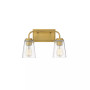 2-Light Bathroom Vanity Light