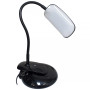 Simple Designs Flexi LED Rounded Clip Light
