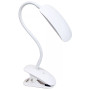 Simple Designs Flexi LED Rounded Clip Light