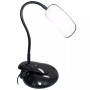 Simple Designs Flexi LED Rounded Clip Light