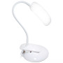 Simple Designs Flexi LED Rounded Clip Light