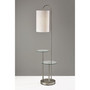 Leonard Shelf Floor Lamp