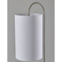 Leonard Shelf Floor Lamp