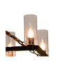 Canyon Home 8 Light Kitchen Island Chandelier