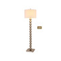 Cosimo 61" Balls LED Floor Lamp with Dimmer